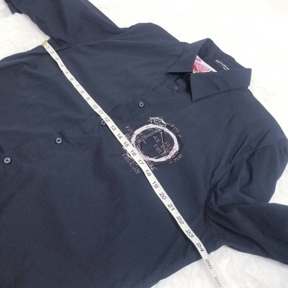 Volcom Stone Boardwear Casual Button Front - image 3